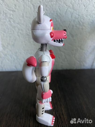 Фигурка Fnaf. Funtime Foxy