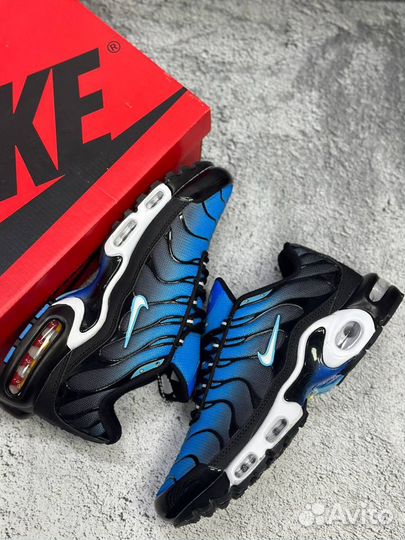 Кроссовки мужские nike air max tn plus