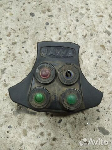 Пластик приборной панели Ява 634