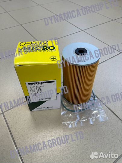 Фильтр масляный micro O-2210 O-628