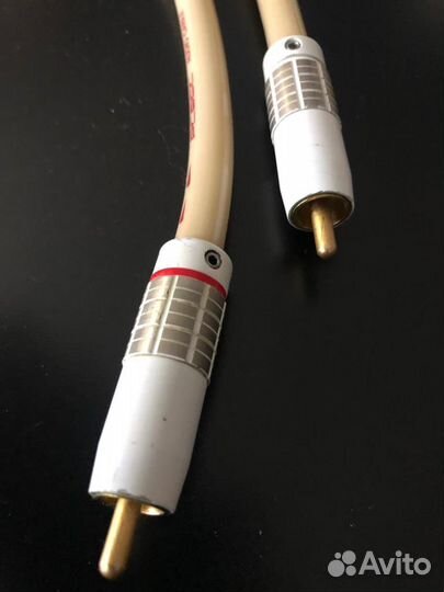 Межблочный кабель 2 rca Audio-technica