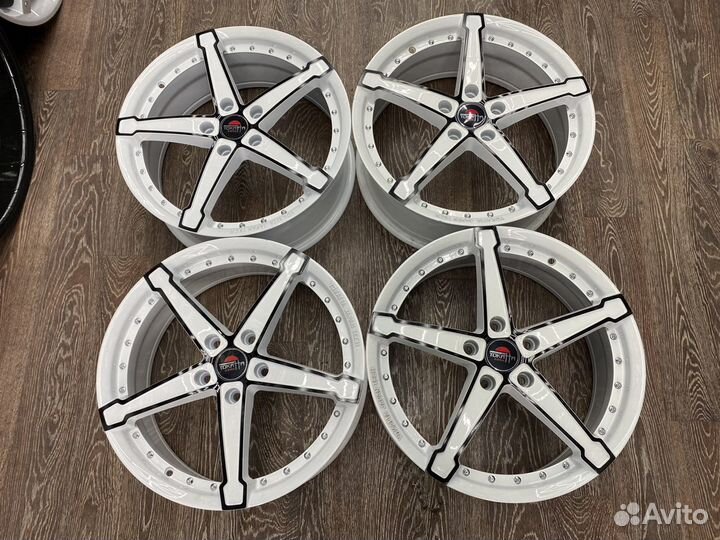 Диски новые 18 дюймов Honda 5/114,3