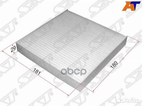 Фильтр салонный ST80291saaj01 Sat