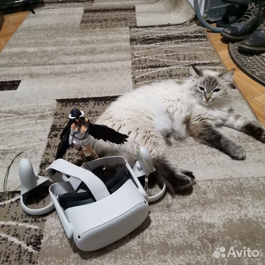 Oculus quest 2 128, 256gb 100+игр 3Д кино игры