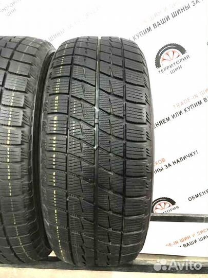 Bridgestone Ice Partner 225/55 R17