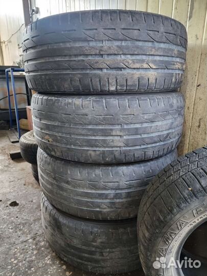 Bridgestone Turanza ER300-1 215/55 R17