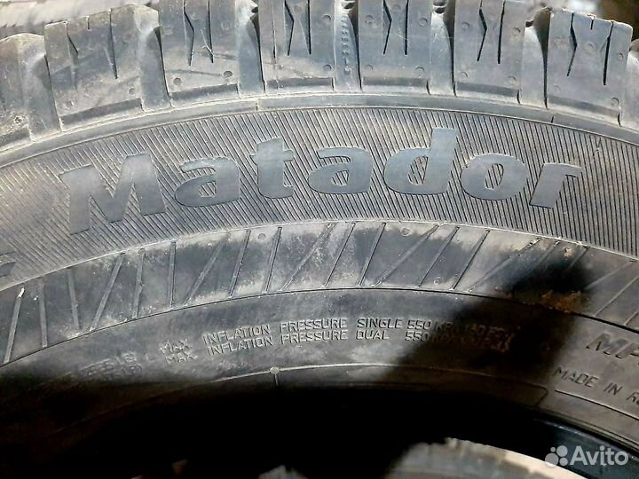 Matador MPS 530 Sibir Snow Van 215/75 R16C 98T