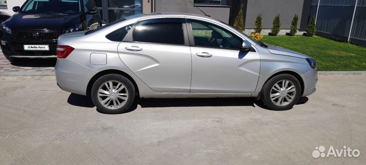 LADA Vesta 1.6 МТ, 2018, 145 000 км