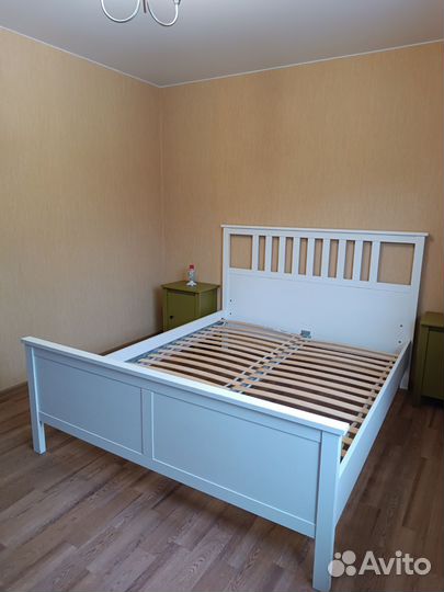 Кровать двухспальная 160 200 IKEA