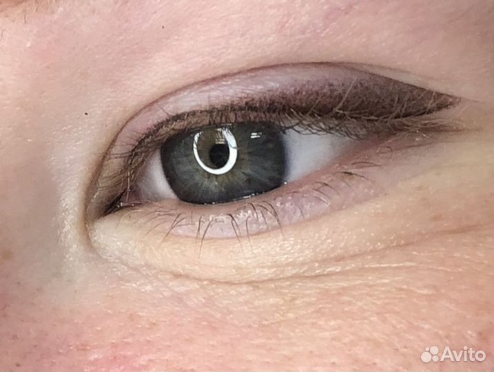 Перманентный макияж/татуаж, микроблейдинг