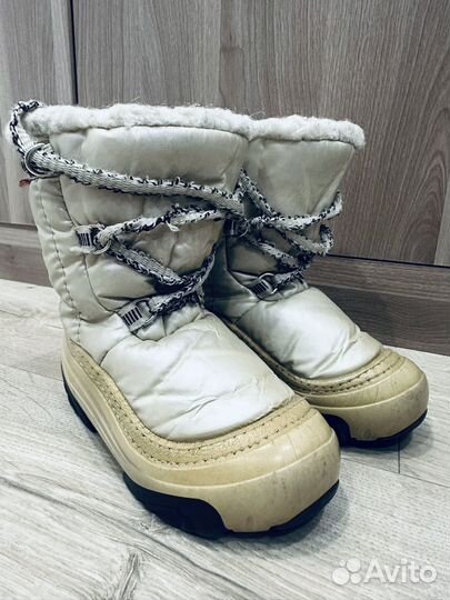 Сапоги зимние