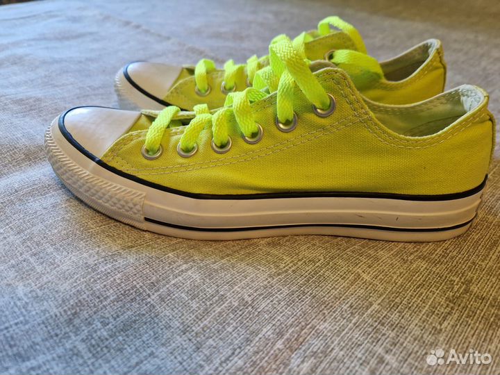 Кеды converse женские 37.5