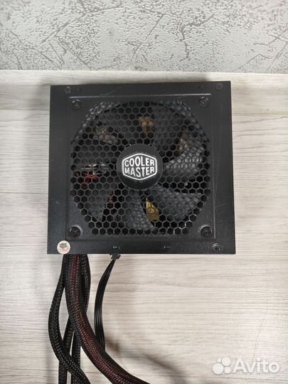 CoolerMaster G750M Блок питания для пк