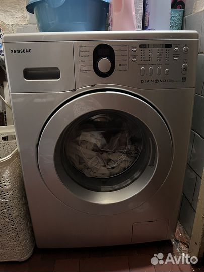 Стиральная машина samsung на запчасти