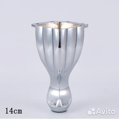 Мебельные ножки металлические