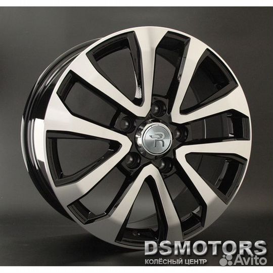 Диски LX99 8/18 5x150 ET56 d110.1 BKF