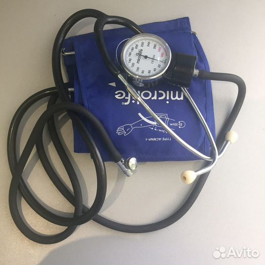 Тонометр механический