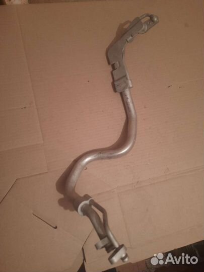 Трубка кондиционера Шкода Октавия A7