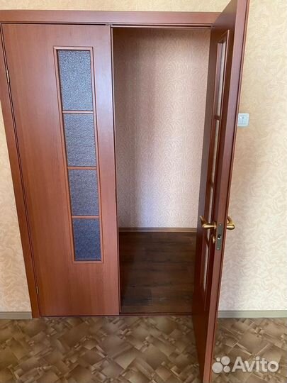 Двери межкомнатные с коробкой