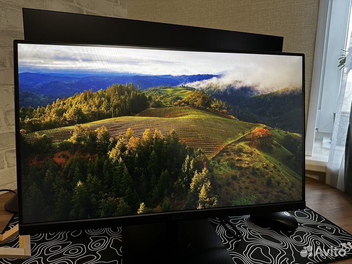 Новый Монитор Acer 24 дюйма 100 Гц