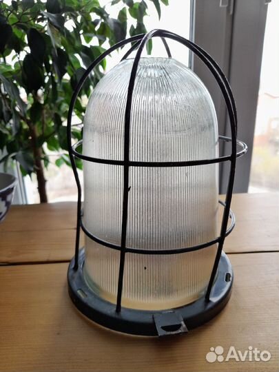 Стекло от светильника нсп