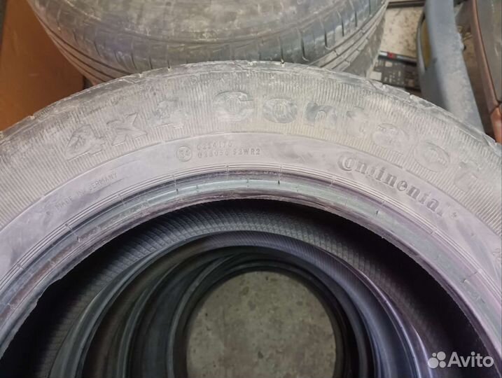 Continental Conti4x4Contact 225/65 R17