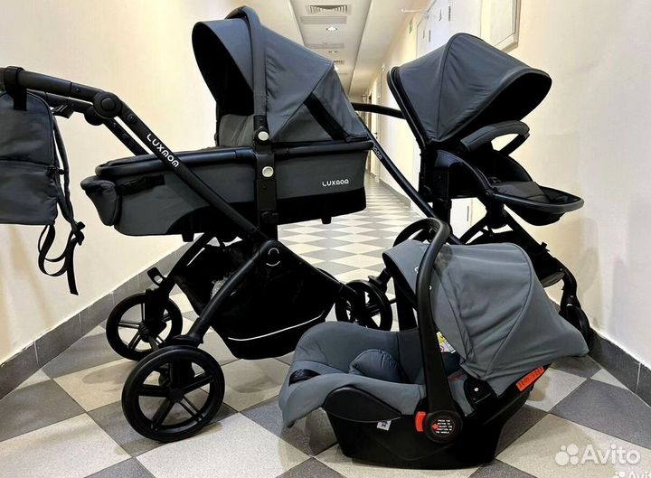 Коляска Luxmom 92 