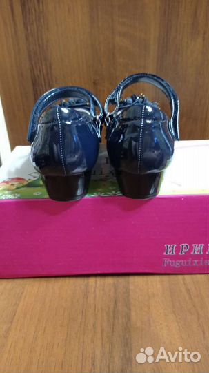 Туфли 30 размер