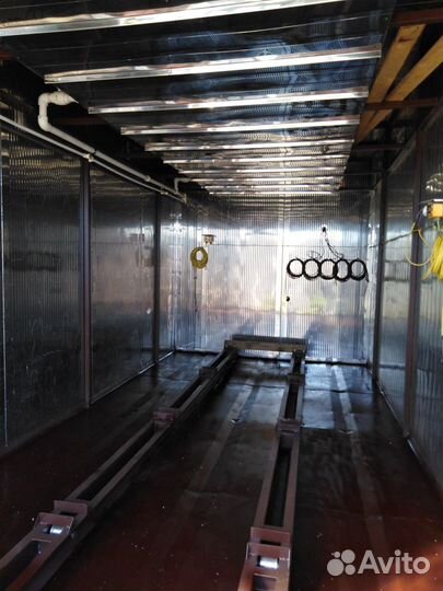 Сушильные камеры и комплектующие