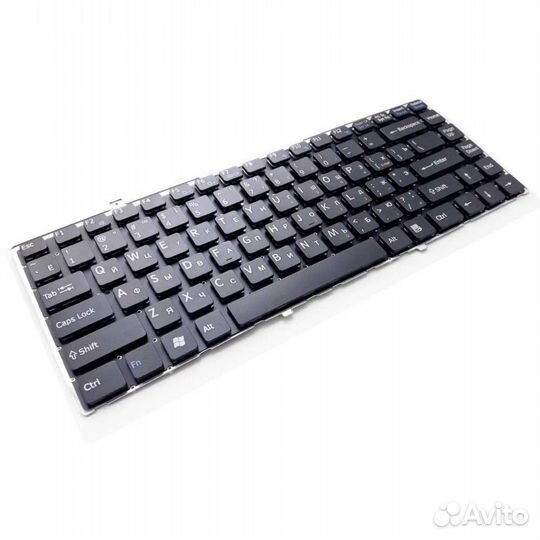 Клавиатура к ноутбуку Sony VGN-FW. Отп. в регионы