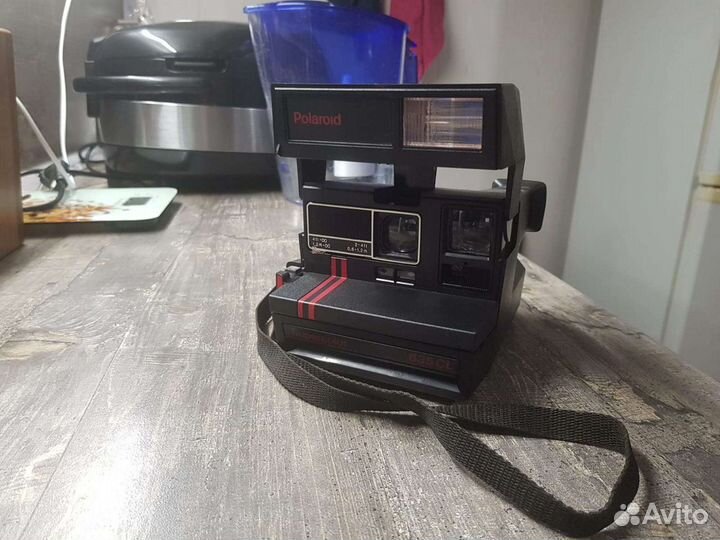 Polaroid 635CL
