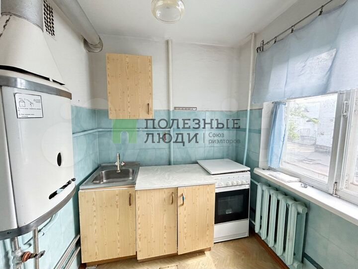 2-к. квартира, 42,8 м², 1/5 эт.