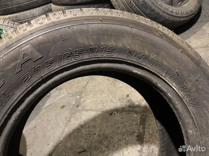 МШЗ М-247 Stayer 205/65 R15 94T