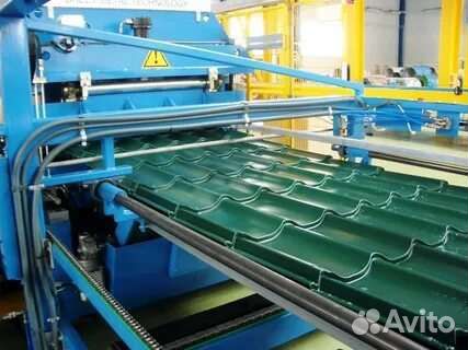 Металлочерепица