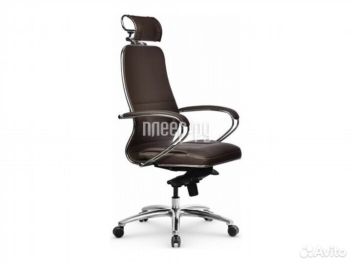 Метта Samurai KL-2.04 mpes Dark Brown z312295498