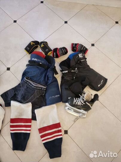 Хоккейная форма