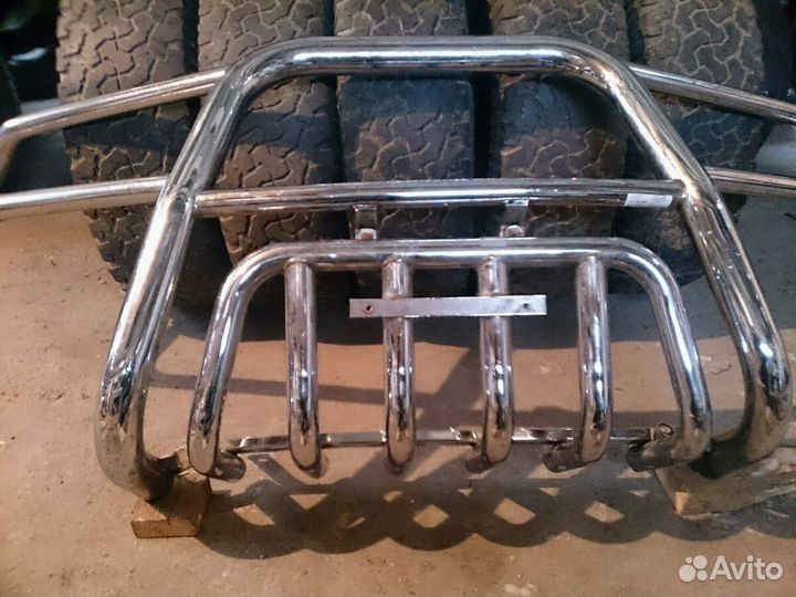 Кенгурятник