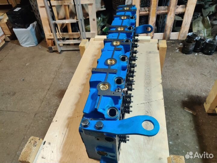 Гбц ямз 536 восстановленная