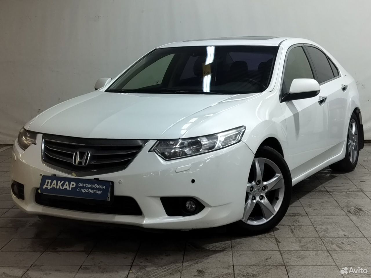 Honda Accord 2.4 AT, 2012, 300 472 км