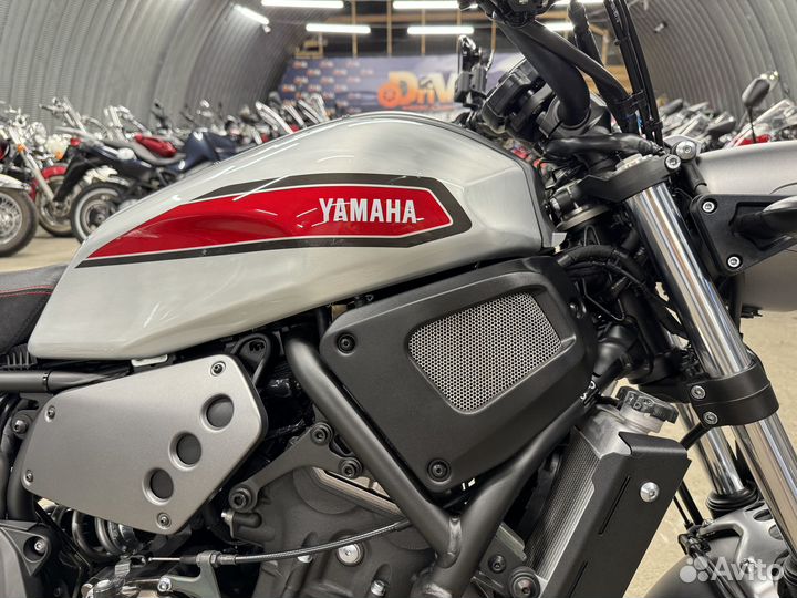 Yamaha XSR 700, 2020 в наличии