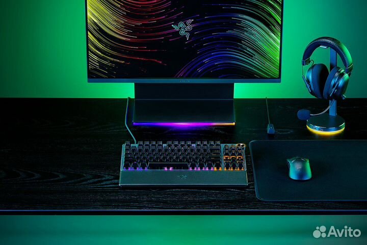 Клавиатура Razer Huntsman V3 Pro TKL Snap Tap