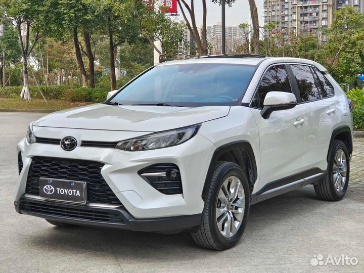 Toyota Wildlander 2.0 CVT, 2021, 38 954 км