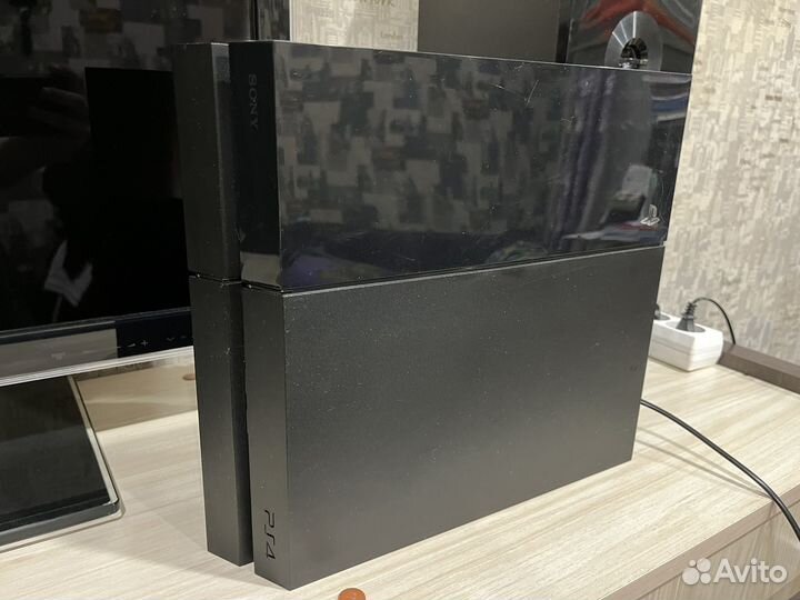 Ps4 FAT 500 gb