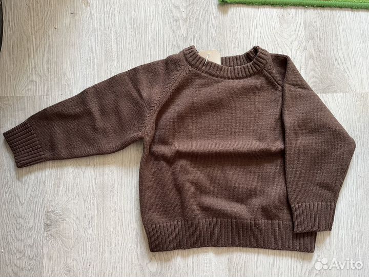 Свитер детский