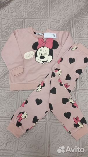 Костюм детский на девочку