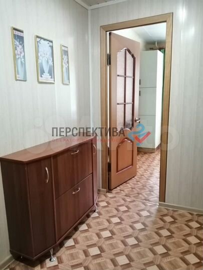 1-к. квартира, 34,8 м², 1/5 эт.