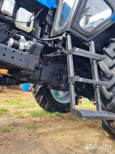 Трактор МТЗ (Беларус) 82.1, 2011