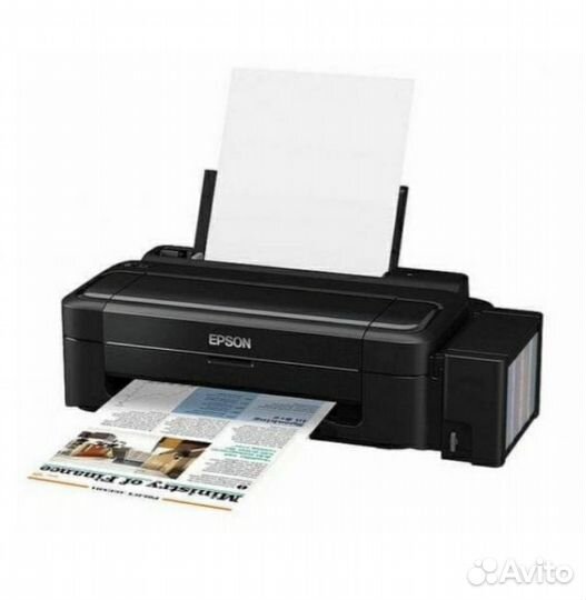 Принтер epson l300