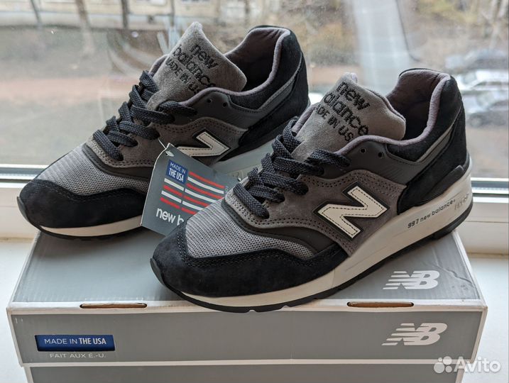 New Balance 997 (W6.5/M5US) made in USA