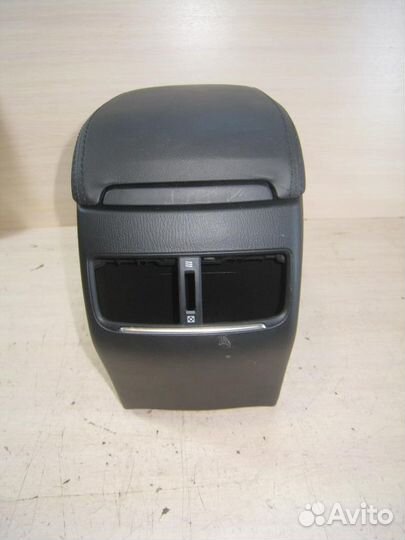 Консоль центральная с подлокотником Mazda 6 (GJ)